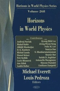 bokomslag Horizons in World Physics