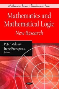 bokomslag Mathematics & Mathematical Logic