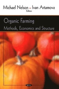 bokomslag Organic Farming
