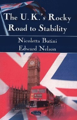 bokomslag UK's Rocky Road to Stability