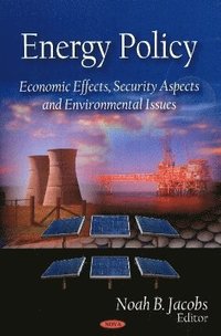 bokomslag Energy Policy
