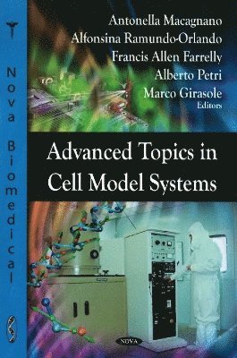 bokomslag Advanced Topics in Cell Model Systems