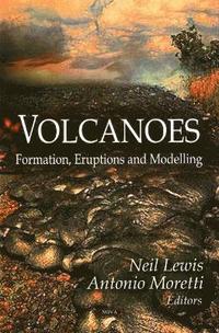 bokomslag Volcanoes