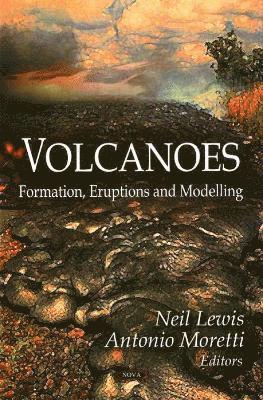bokomslag Volcanoes