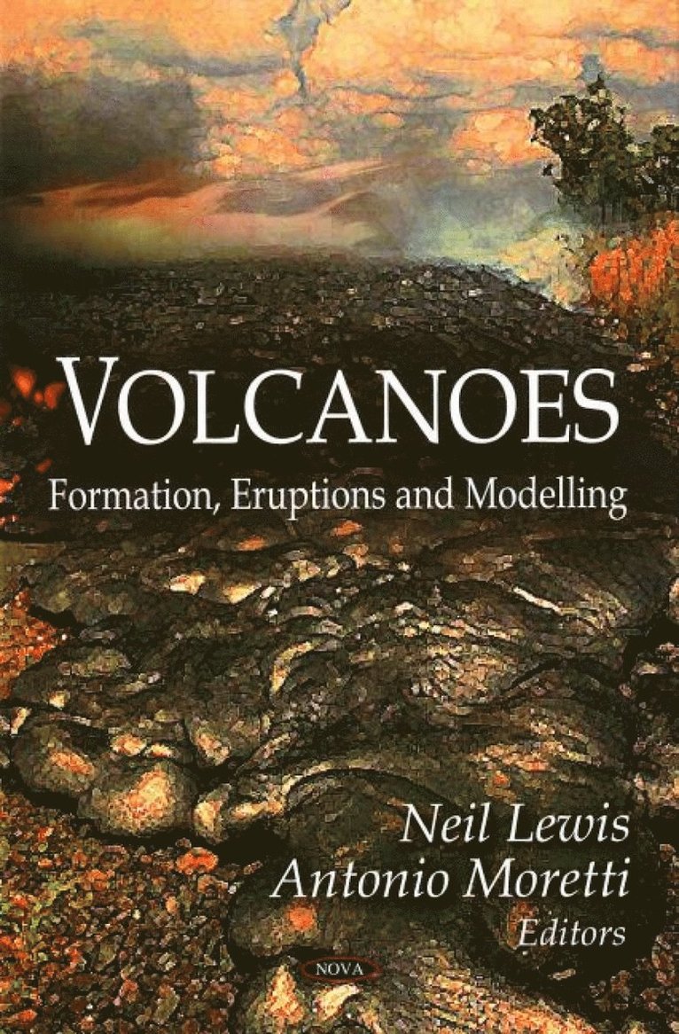 Neil Lewis, Antonio Moretti - Volcanoes, Inbunden