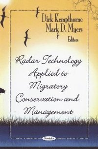 bokomslag Radar Technology Applied to Migratory Conservation & Management