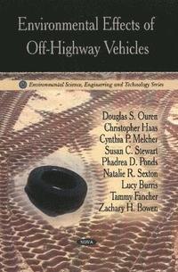 bokomslag Environmental Effects of Off-Highway Vehicles