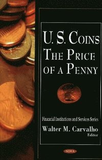 bokomslag U.S. Coins