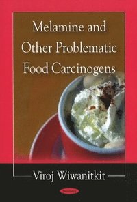 bokomslag Melamine & Other Problematic Food Carcinogens