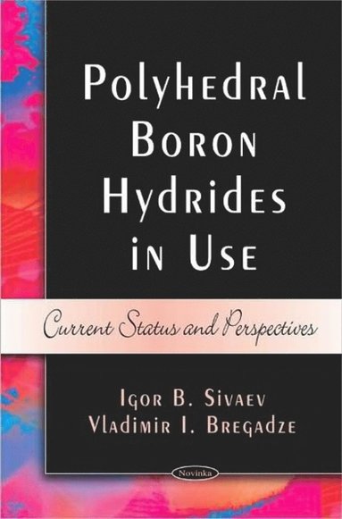 bokomslag Polyhedral Boron Hybrides in Use