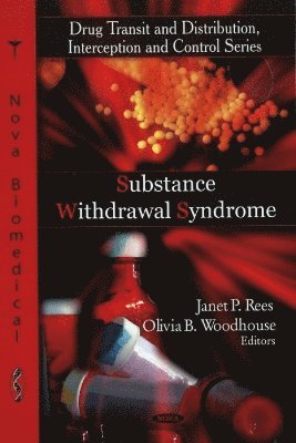 bokomslag Substance Withdrawal Syndrome