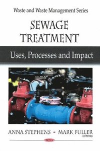 bokomslag Sewage Treatment