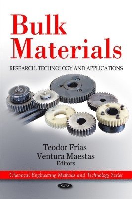 bokomslag Bulk Materials