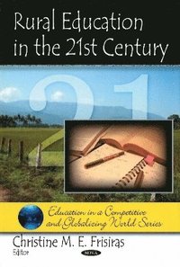 bokomslag Rural Education in the 21st Century