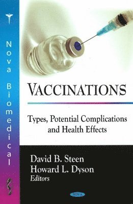 bokomslag Vaccinations
