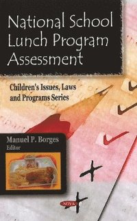 bokomslag National School Lunch Program Assessment