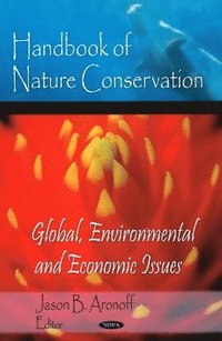 bokomslag Handbook of Nature Conservation