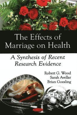 bokomslag Effects of Marriage on Health