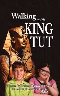 bokomslag Walking with King Tut