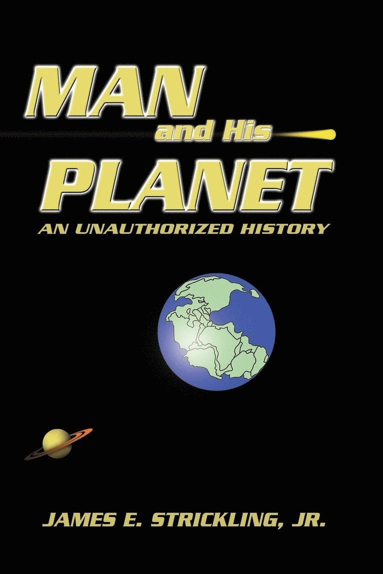 Man and His Planet 1