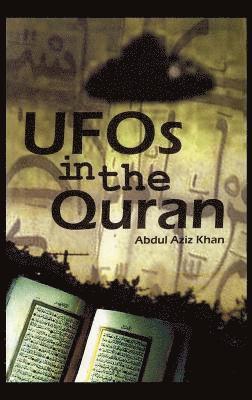 bokomslag UFO's in the Quran