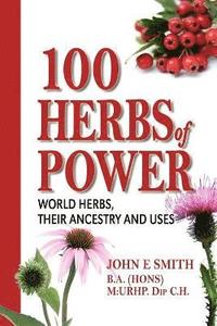bokomslag 100 Herbs of Power