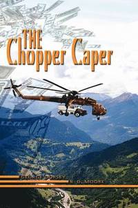 bokomslag The Chopper Caper