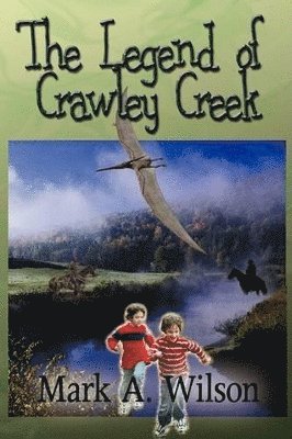 The Legend of Crawley Creek 1