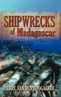 bokomslag Shipwrecks of Madagascar
