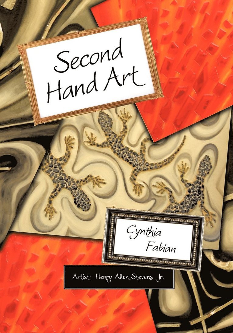 Second Hand Art
