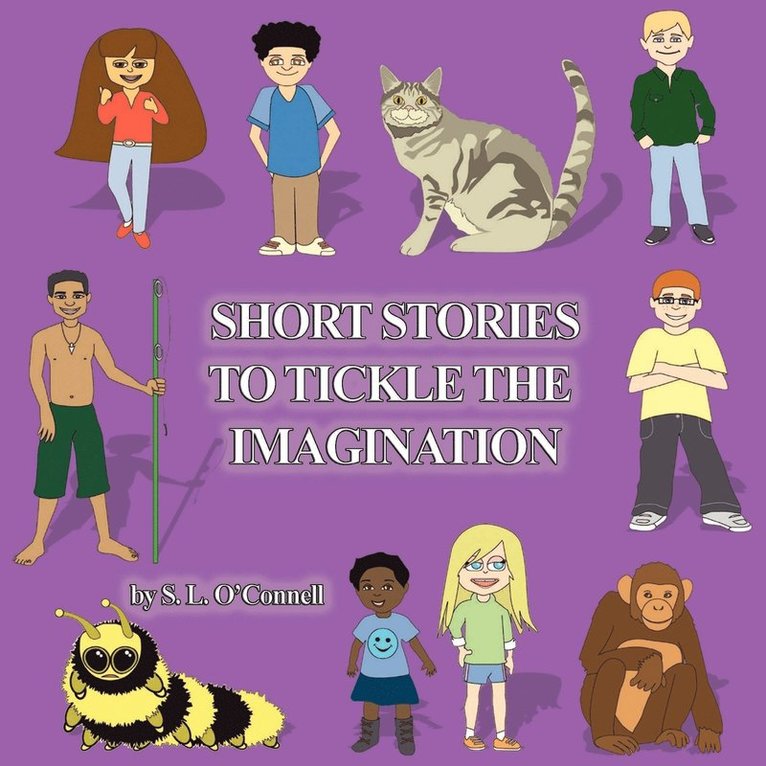 Short Stories to Tickle the Imagination 1