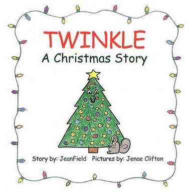 bokomslag Twinkle, a Christmas Story