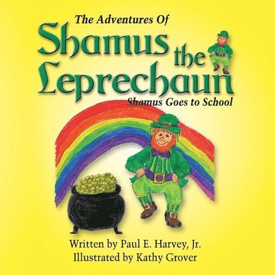 The Adventures of Shamus the Leprechaun 1