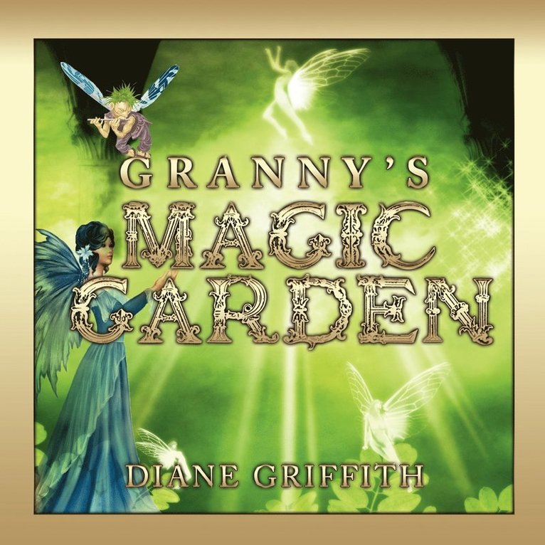 Granny's Magic Garden 1