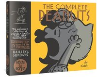 bokomslag The Complete Peanuts 1971-1972
