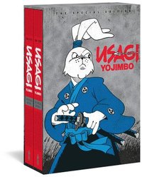 bokomslag Usagi Yojimbo