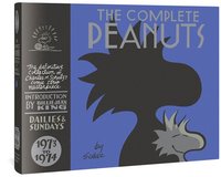 bokomslag The Complete Peanuts 1973-1974