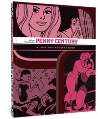bokomslag Love And Rockets: Penny Century