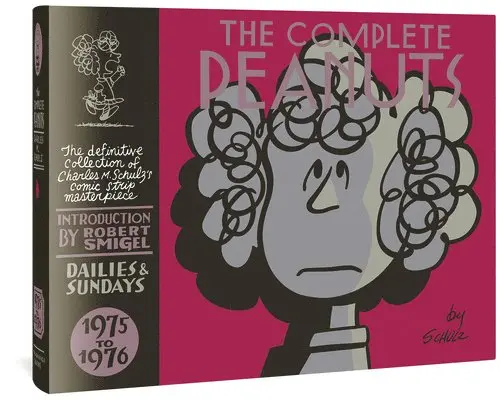 Charles M. Schulz - The Complete Peanuts 1975-1976: Vol. 13 Hardcover Edition, Inbunden. Tillgänglighet: Lägg i varukorg