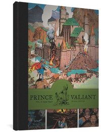 bokomslag Prince Valiant Vol. 2: 1939-1940