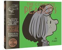 bokomslag The Complete Peanuts 1977-1978: Vol. 14 Hardcover Edition