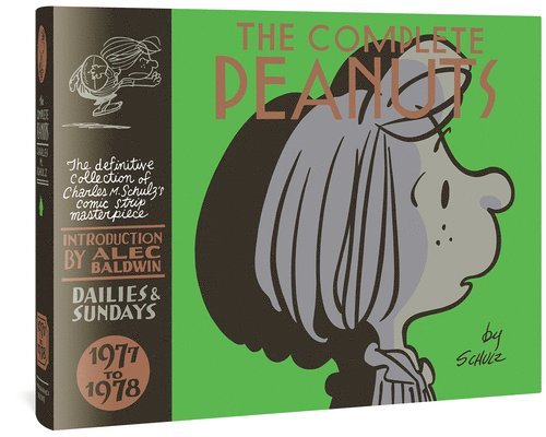 Charles M. Schulz, Charles M Schulz - The Complete Peanuts 1977-1978: Vol. 14 Hardcover Edition, Inbunden