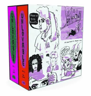 Unlovable: The Complete Collection 1