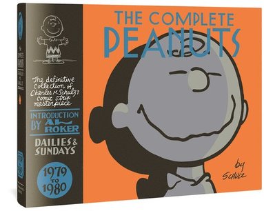 bokomslag The Complete Peanuts 1979-1980
