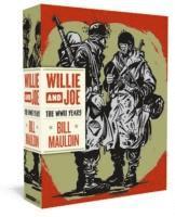 bokomslag Willie & Joe: The WWII Years