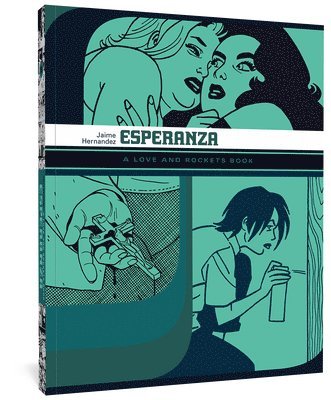 bokomslag Esperanza: A Love and Rockets Book