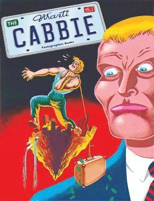 Martí - Cabbie, The: Book One, Inbunden