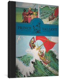 bokomslag Prince Valiant Vol. 4: 1943-1944