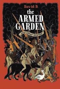 bokomslag The Armed Garden And Other Stories