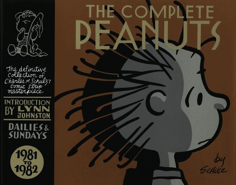 Complete Peanuts 1981-1982
